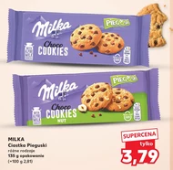 Ciastka Milka