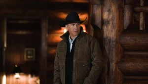 Kevin Costner w "Yellowstone"
