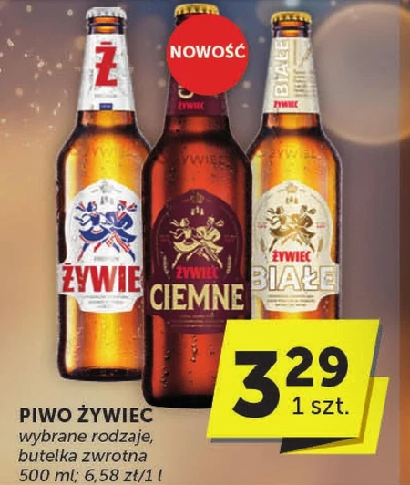 Piwo Żywiec