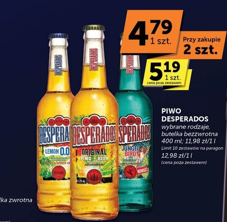 Пиво Desperados