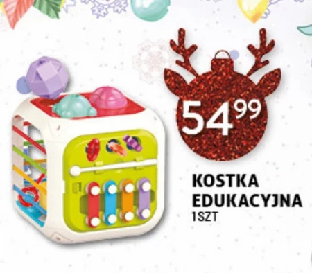 Kostka edukacyjna