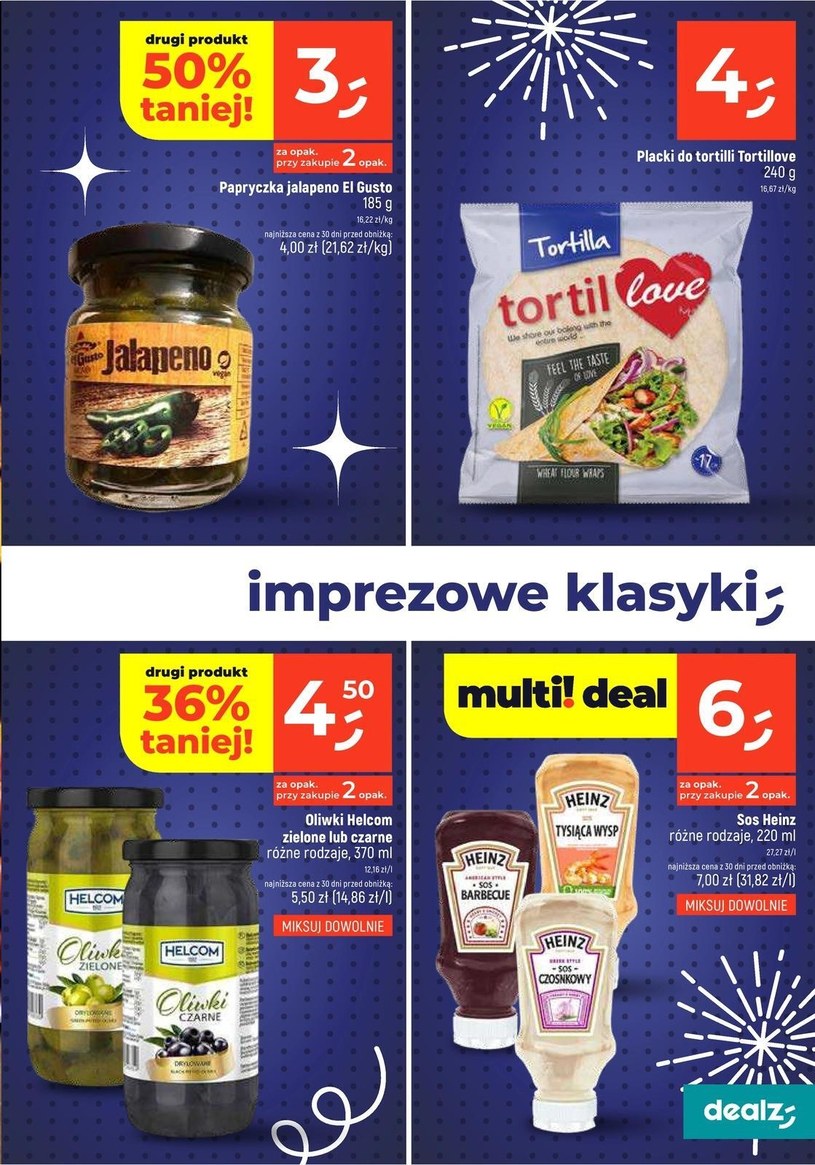 Gazetka: Wystrzałowe ceny na imprezę - Dealz - strona 11