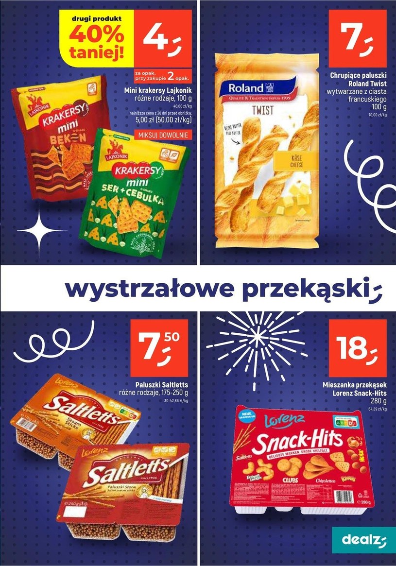 Gazetka: Wystrzałowe ceny na imprezę - Dealz - strona 13