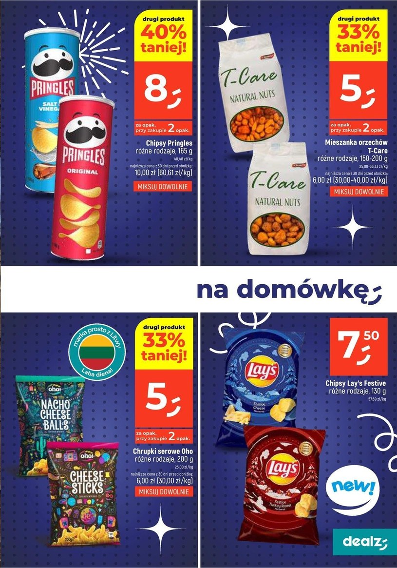 Gazetka: Wystrzałowe ceny na imprezę - Dealz - strona 15