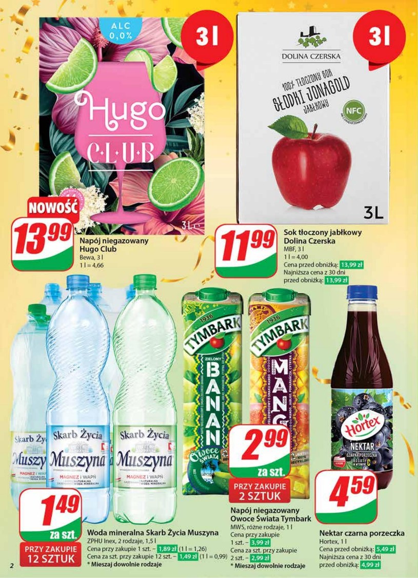 Gazetka: Idealne produkty na wielką zabawę - Dino - strona 2