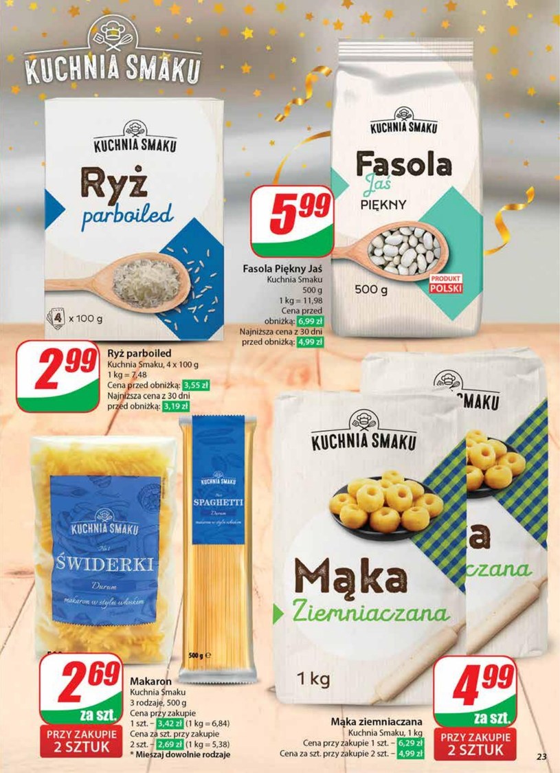 Gazetka: Idealne produkty na wielką zabawę - Dino - strona 23