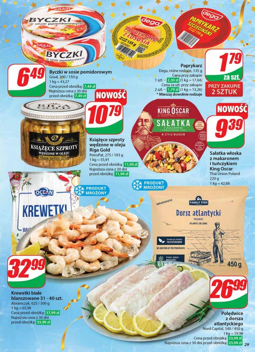 Gazetka: Idealne produkty na wielką zabawę - Dino - strona 29