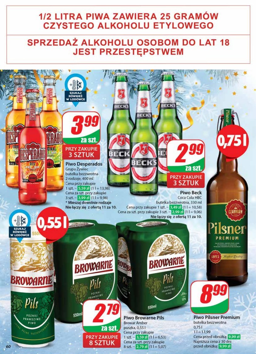 Gazetka: Idealne produkty na wielką zabawę - Dino - strona 60