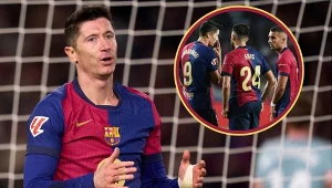 Kolejne złe wieści dla Lewandowskiego i spółki. Kolejna kontuzja w drużynie FC Barcelona
