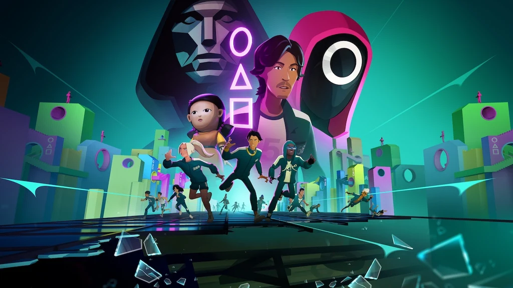 Squid Game: Bez pardonu