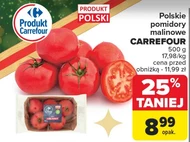 Pomidory Carrefour