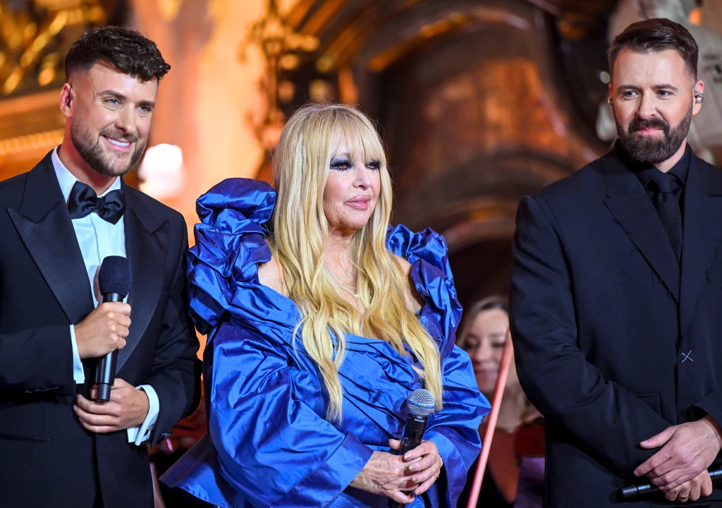 Wielkie kolędowanie z Polsatem - Aleksander Sikora, Maryla Rodowicz, Grzegorz Hyży Wielkie kolędowanie z Polsatem - Aleksander Sikora, Maryla Rodowicz, Grzegorz Hyży