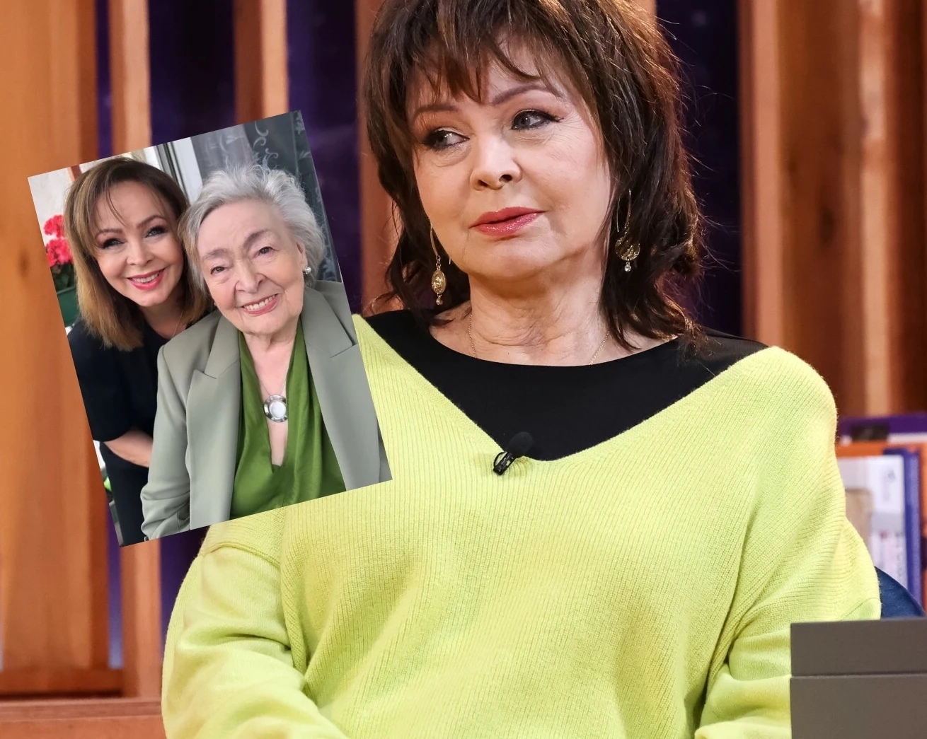 Izabela Trojanowska pożegnała ukochaną mamę