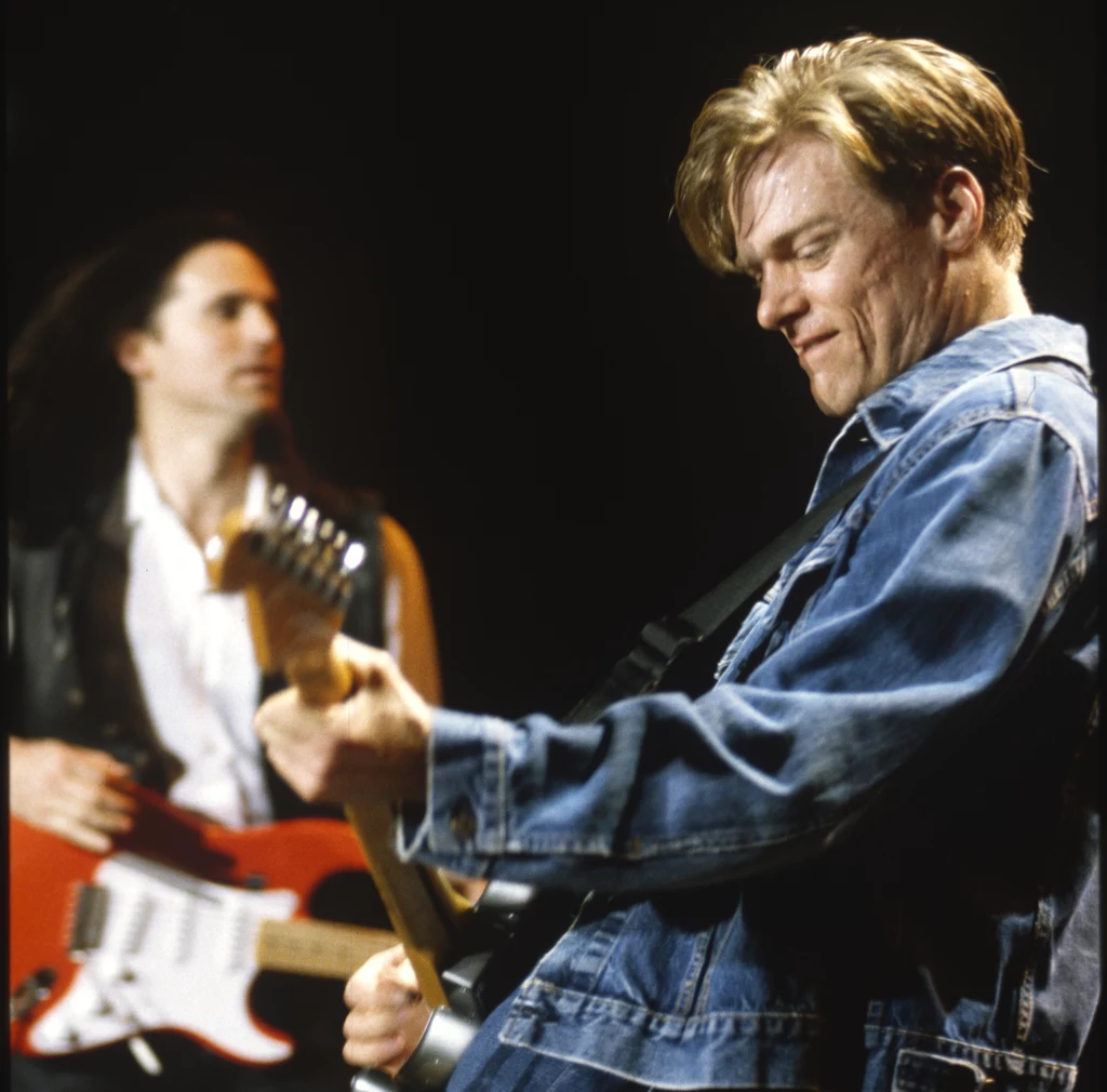 Bryan Adams