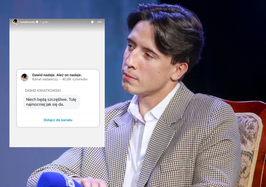 Dawid Kwiatkowski Dawid Kwiatkowski