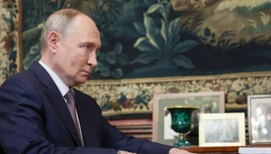 Problem Władimira Putina. Chodzi o żołnierzy w obwodzie chersońskim
