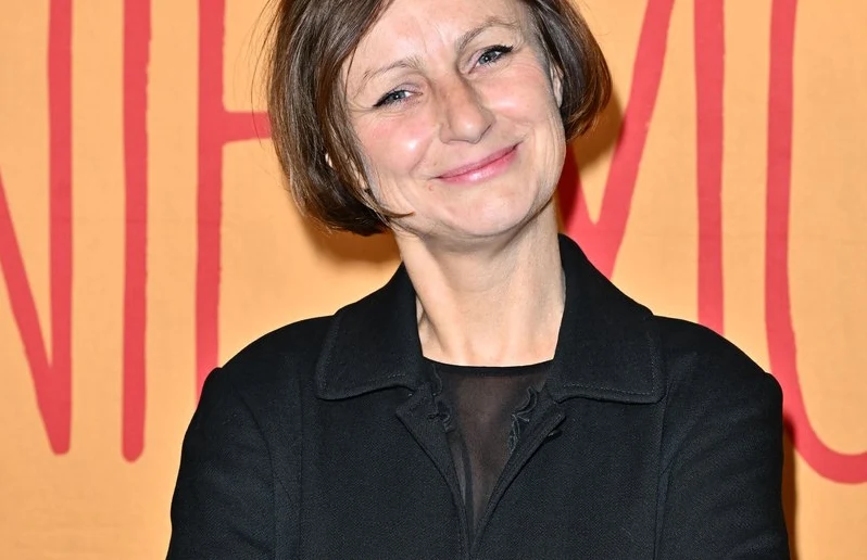 Maria Zbąska na premierze "To nie mój film" (16 grudnia 2024) Maria Zbąska na premierze "To nie mój film" (16 grudnia 2024)