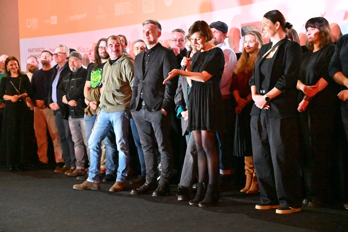 Premiera "To nie mój film", fot. KAPIF Premiera "To nie mój film", fot. KAPIF