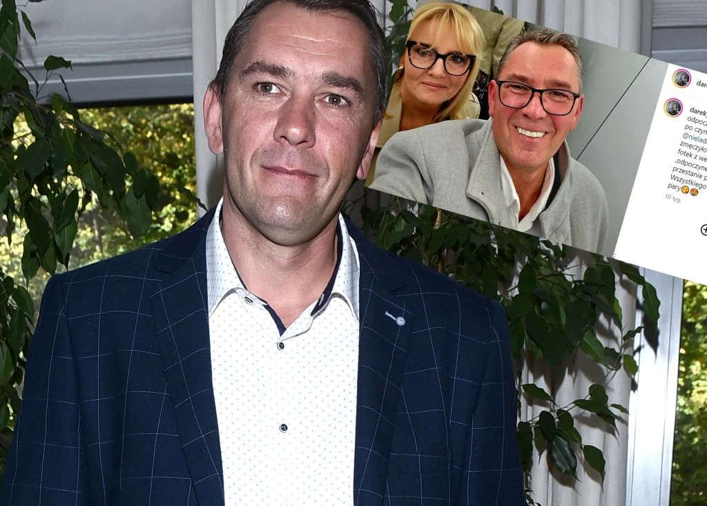 Darek Stolarz ma piękną żonę. Wielu przypomina ona... Szelągowską /https://www.instagram.com/darek_stolarz_/ Darek Stolarz ma piękną żonę. Wielu przypomina ona... Szelągowską /https://www.instagram.com/darek_stolarz_/