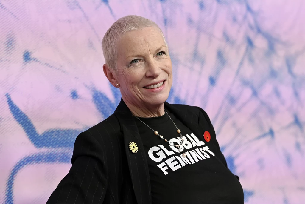 Annie Lennox - Hollywood, 6 marca 2024 r.