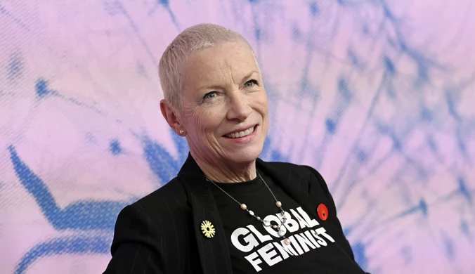 Annie Lennox kończy 70 lat. "To byłby najwspanialszy prezent"