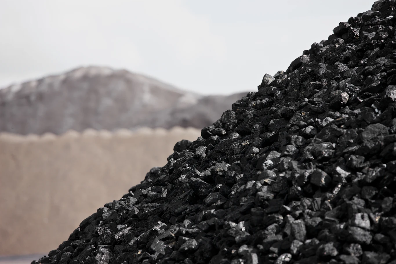 W Polsce nadal dominuje energia węglowa