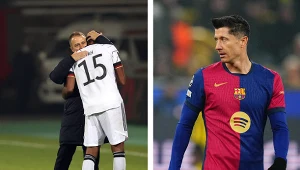 Wielki zwrot akcji, to jednak porażka "Barcy". Praktycznie nie ma złudzeń