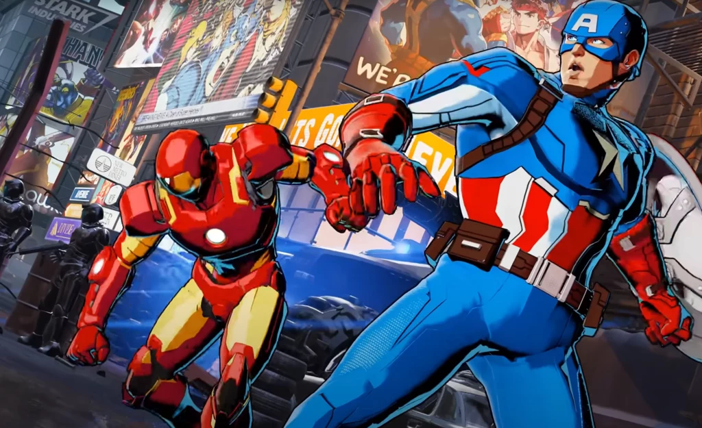 Marvel Vs. Capcom Infinite & Beyond