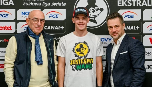 Stanisław Bieńkowski, Damian Ratajczak, Adam Goliński Stanisław Bieńkowski, Damian Ratajczak, Adam Goliński
