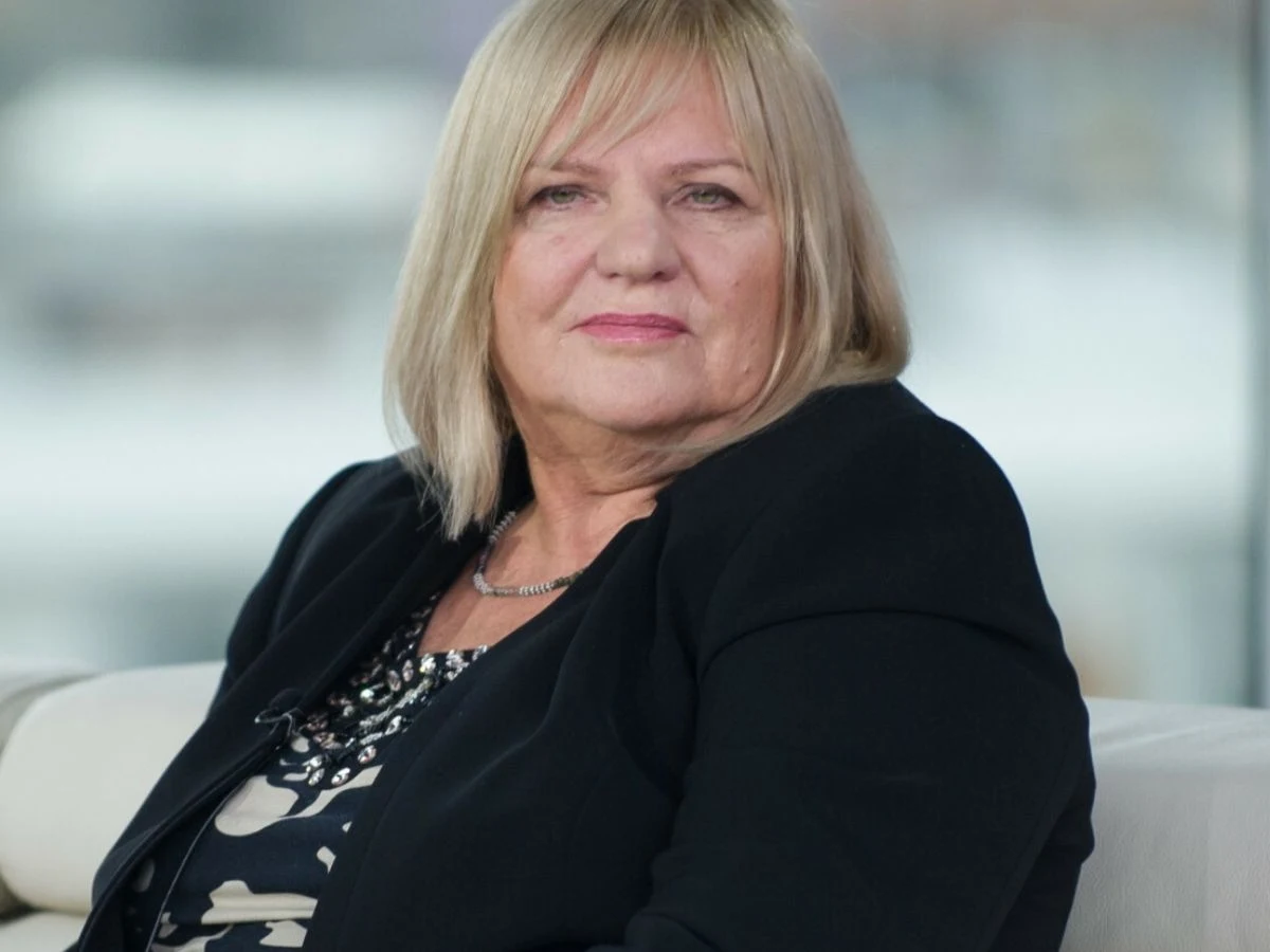 Danuta Grechuta wyjawiła prawdę o mężu Danuta Grechuta wyjawiła prawdę o mężu