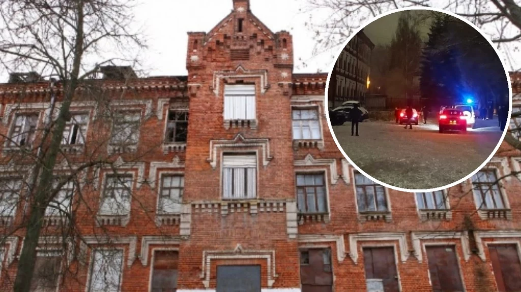 Mężczyzna wjechał samochodem w siedzibę komisji poborowej w mieście Guś-Chrustalnyj Mężczyzna wjechał samochodem w siedzibę komisji poborowej w mieście Guś-Chrustalnyj