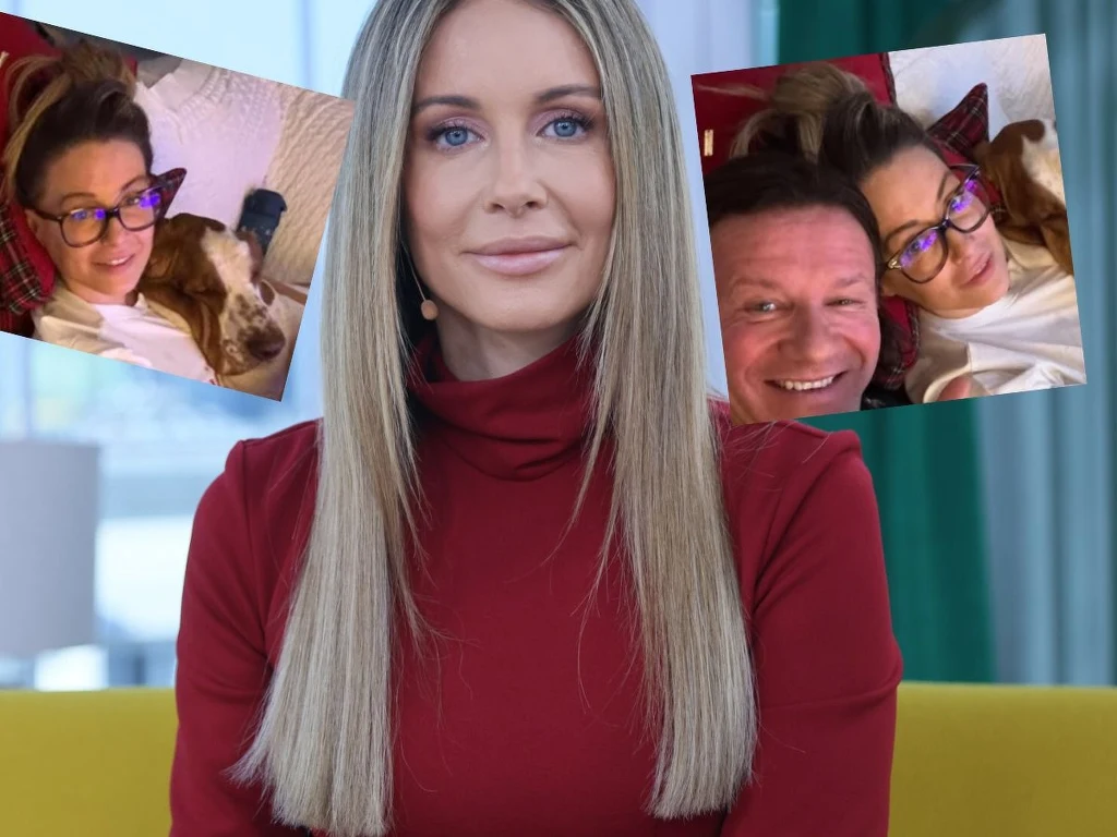 Małgorzata Rozenek i Radosław Majdan pokazali, jak świętują