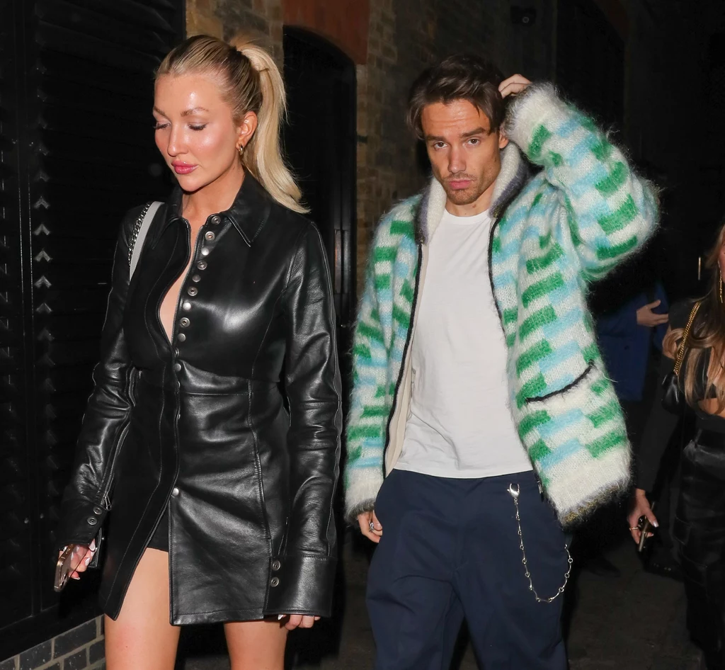 Kate Cassidy i Liam Payne