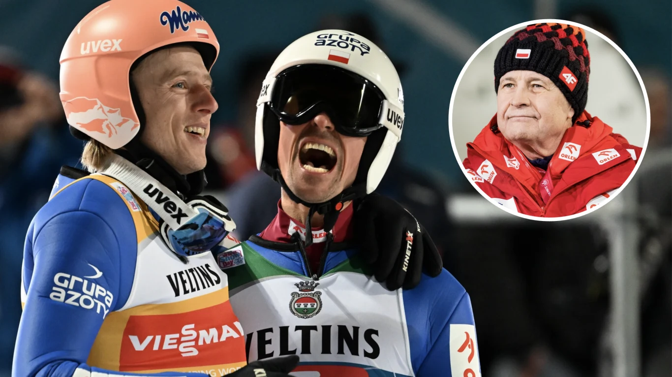 Apoloniusz Tajner krótko o szansach Polaków w TCS