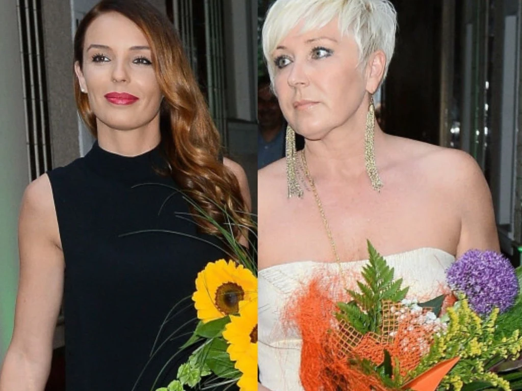 Agnieszka Włodarczyk, Anna Stasiukiewicz