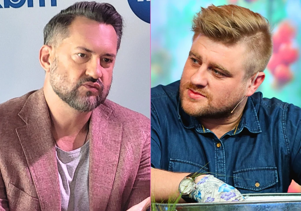 Marcin Prokop, Tomasz Jakubiak