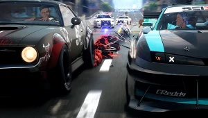 Need for Speed Unbound