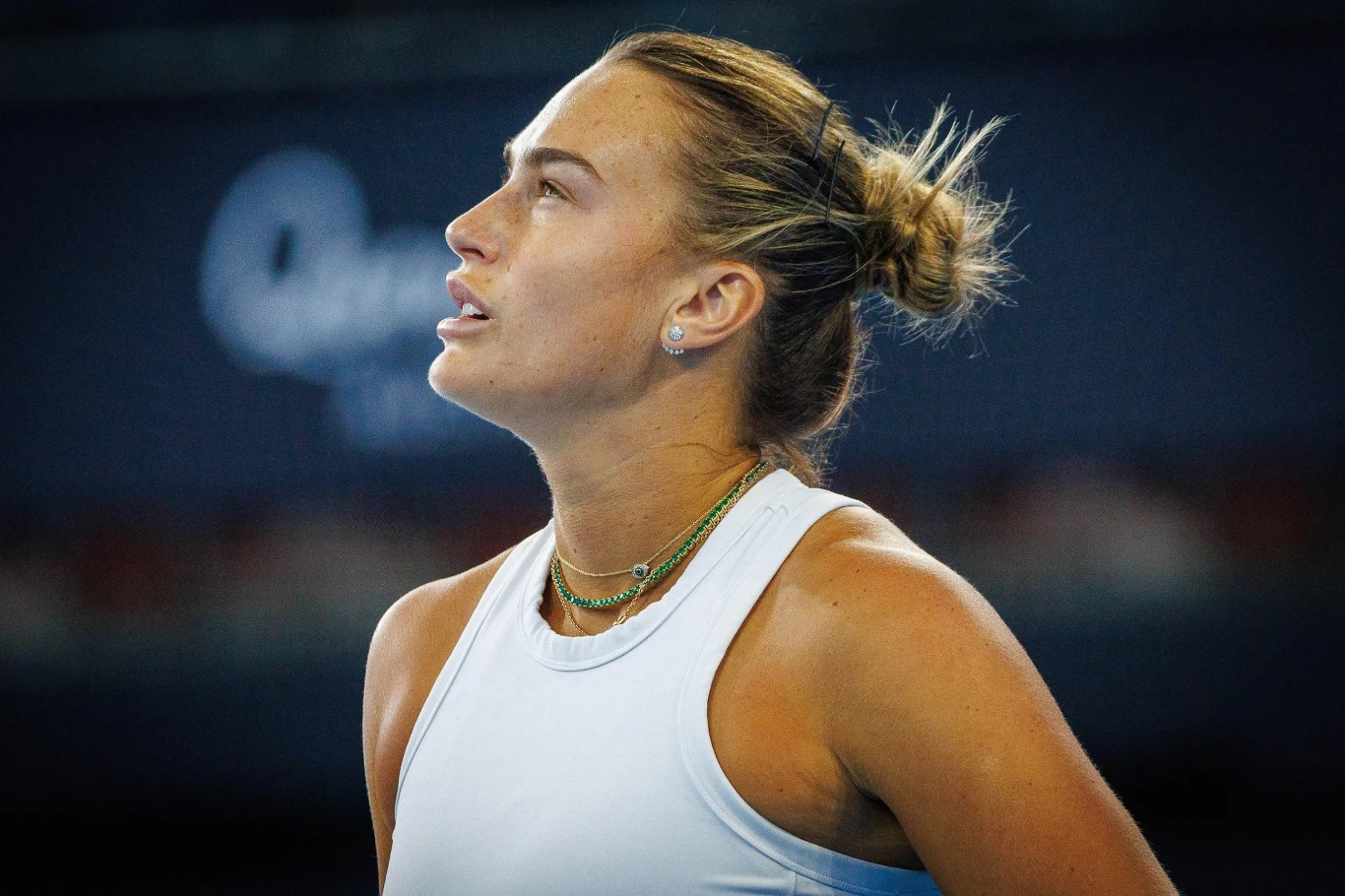 Aryna Sabalenka Aryna Sabalenka powalczy o triumf w turnieju WTA 500 w Brisbane