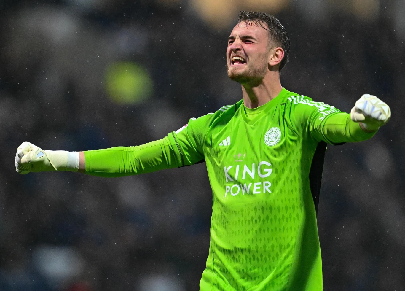 Jakub Stolarczyk zadebiutował w Premier League w barwach Leicester City