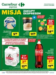 Najlepsze oferty tygodnia - Carrefour Express