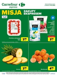 Najlepsze oferty tygodnia - Carrefour Express