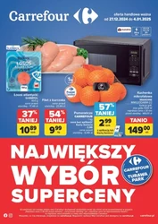 Najwiekszy wybór! - Carrefour