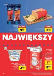 Najwiekszy wybór! - Carrefour