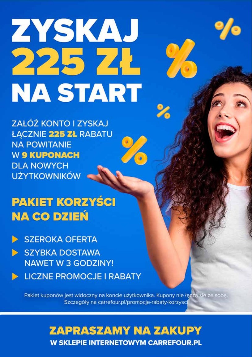 Gazetka: Najwiekszy wybór! - Carrefour - strona 5