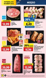 Hity na sylwestrowy stół - Lidl"