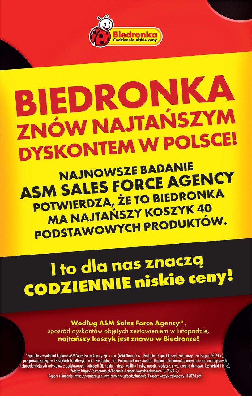 Gazetka: Codzienne oszczędności - Biedronka - strona 56