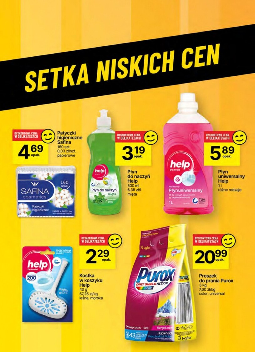 Gazetka: Promocje na każdą okazję - Delikatesy Centrum - strona 58