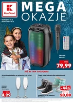 Mega okazje! - Kaufland