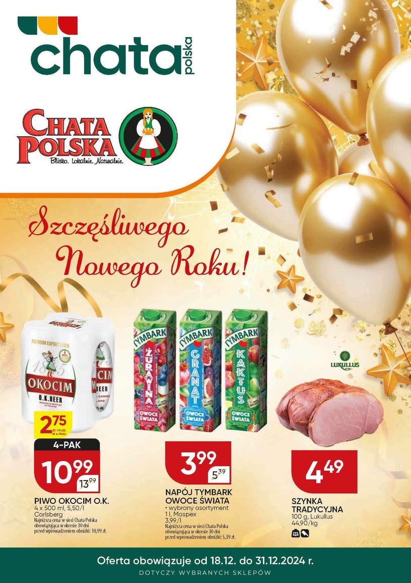 Chata Polska