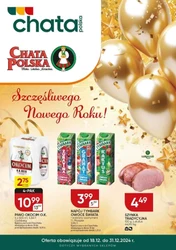 Noworoczne przysmaki - Chata Polska